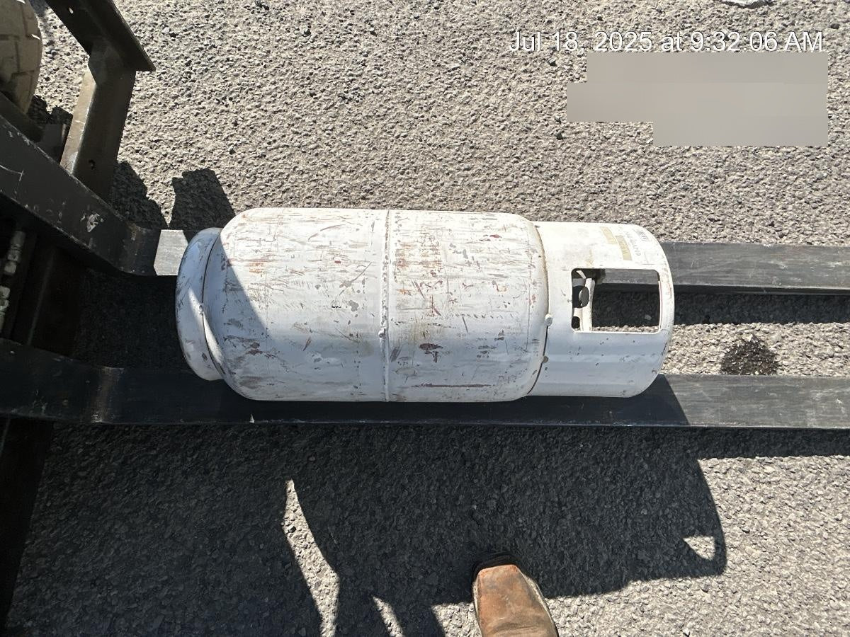 2022 UNICARRIER PF60DF QUAD