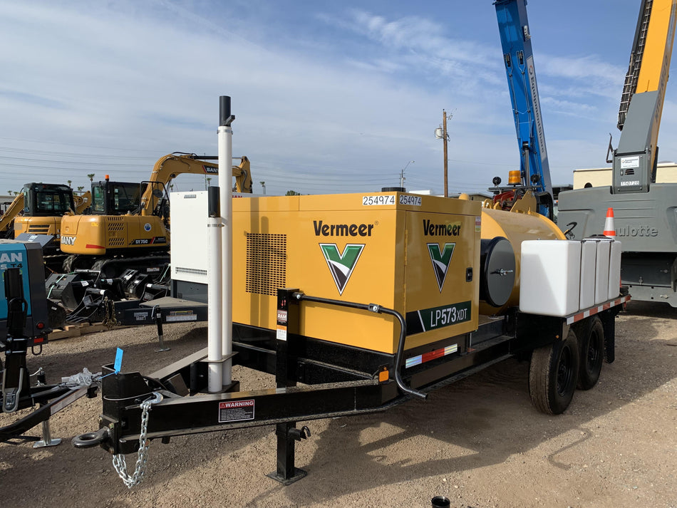 2022 VAC-TRON LP573XDT