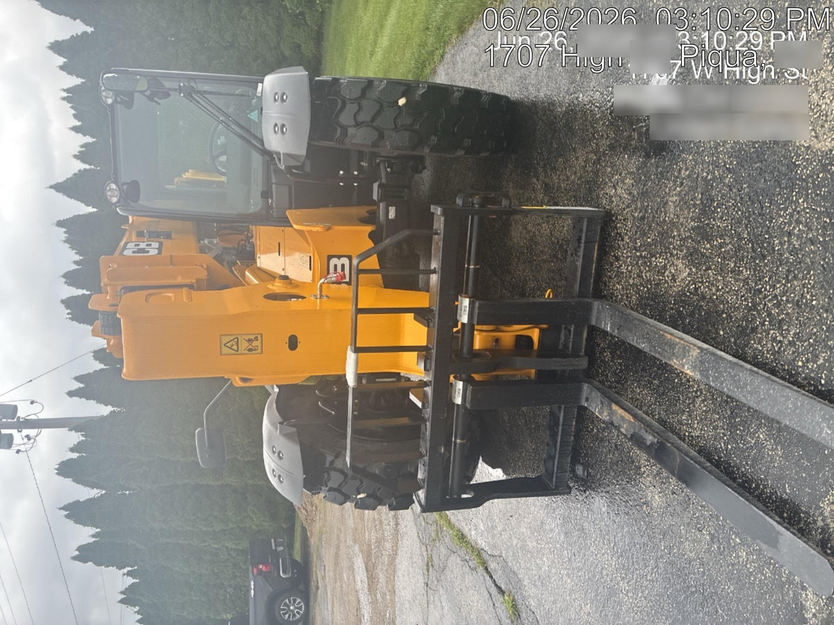 2026 JCB 506-36