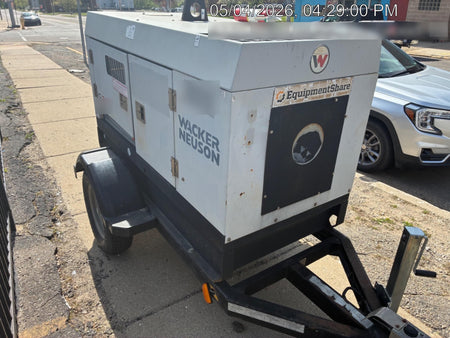 2018 WACKER NEUSON G25