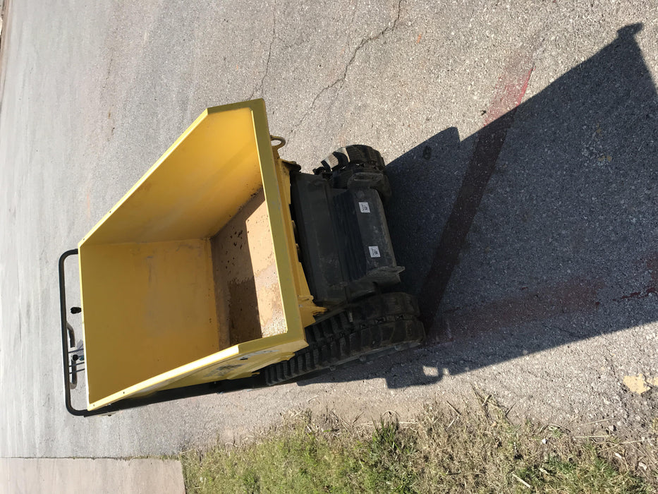 2019 WACKER NEUSON DT08