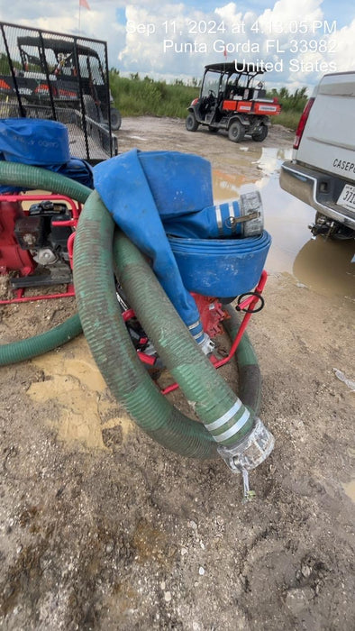 2023 MULTIQUIP QP4TH