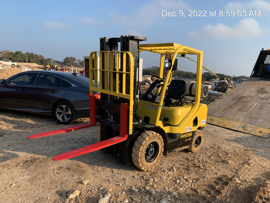 2022 HYSTER H50UT
