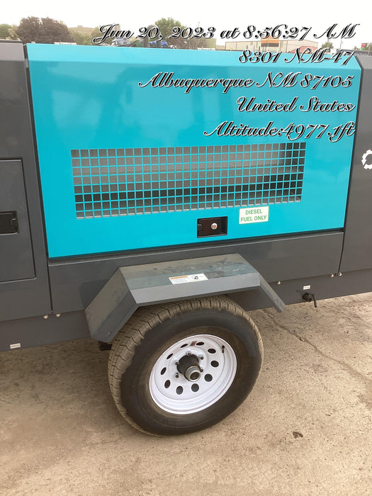 2023 AIRMAN PDSF375DP-6E1