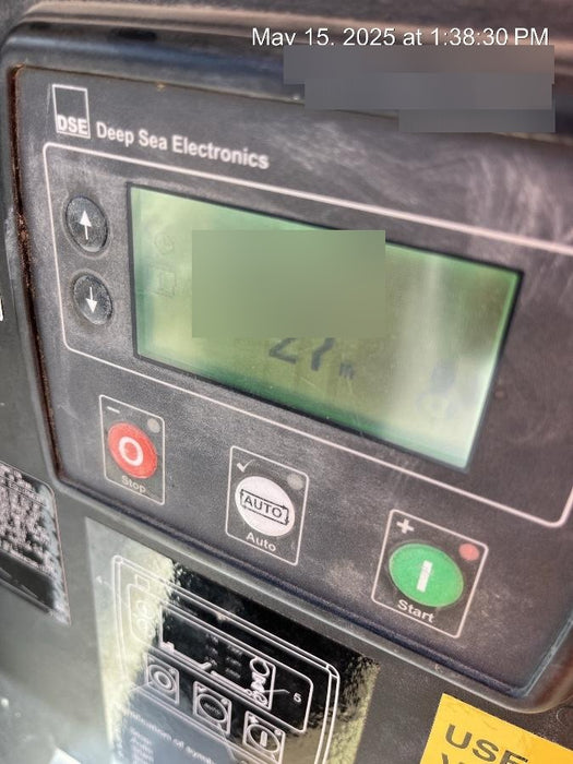 2021 ATLAS COPCO QAS25