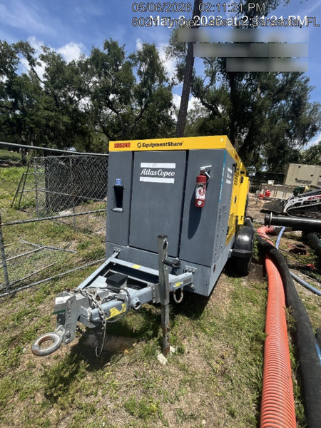2022 ATLAS COPCO PAC F88 PD-S