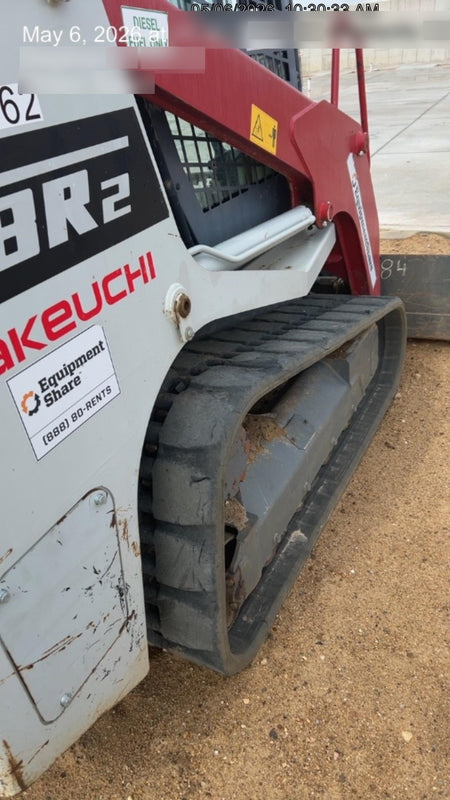 2020 TAKEUCHI TL8R2-CR
