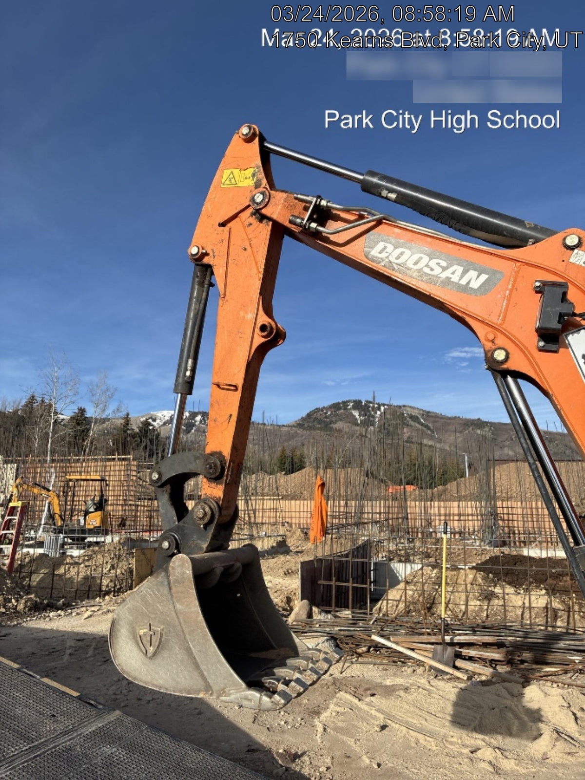 2020 DOOSAN DX35-5