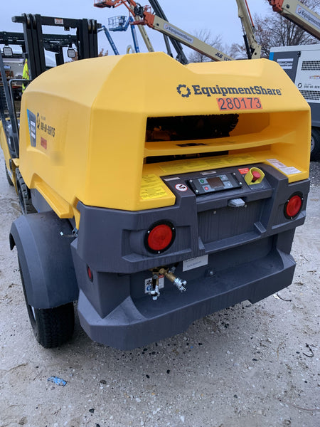 2022 ATLAS COPCO XAS188 CWK