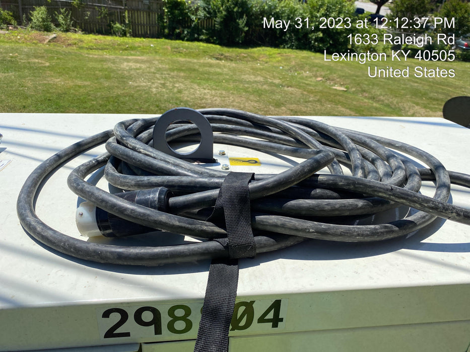 2023 ATLAS COPCO QAS45 CWK