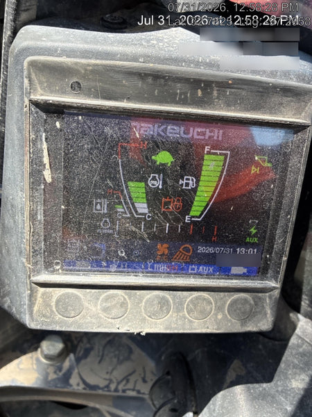 2023 TAKEUCHI TL10V2-CR