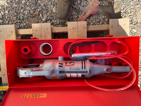 2024 RIDGID 700