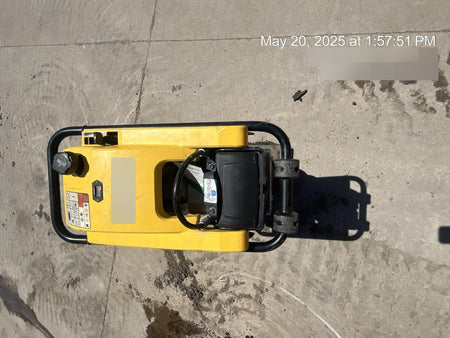 2019 WACKER NEUSON BS60-4As