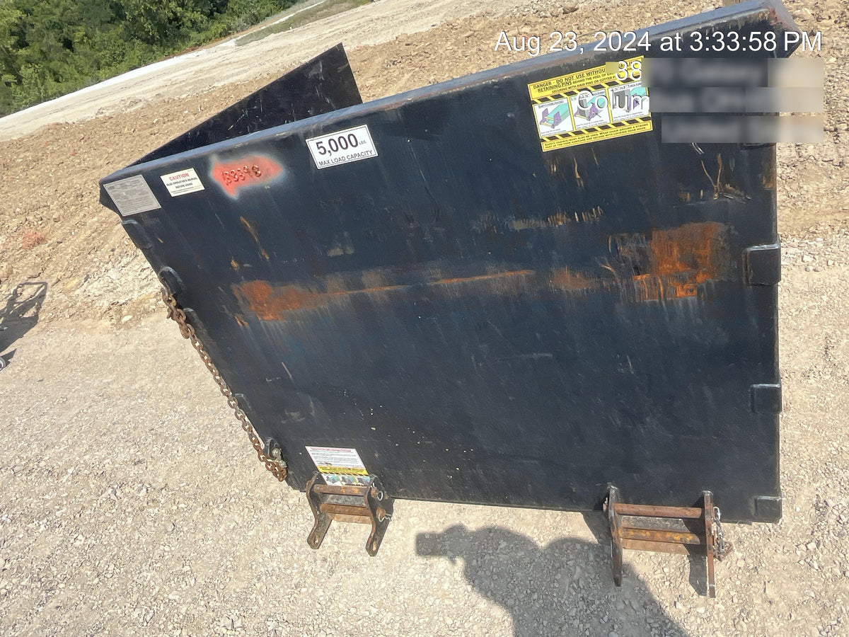 2021 STAR INDUSTRIES 1425