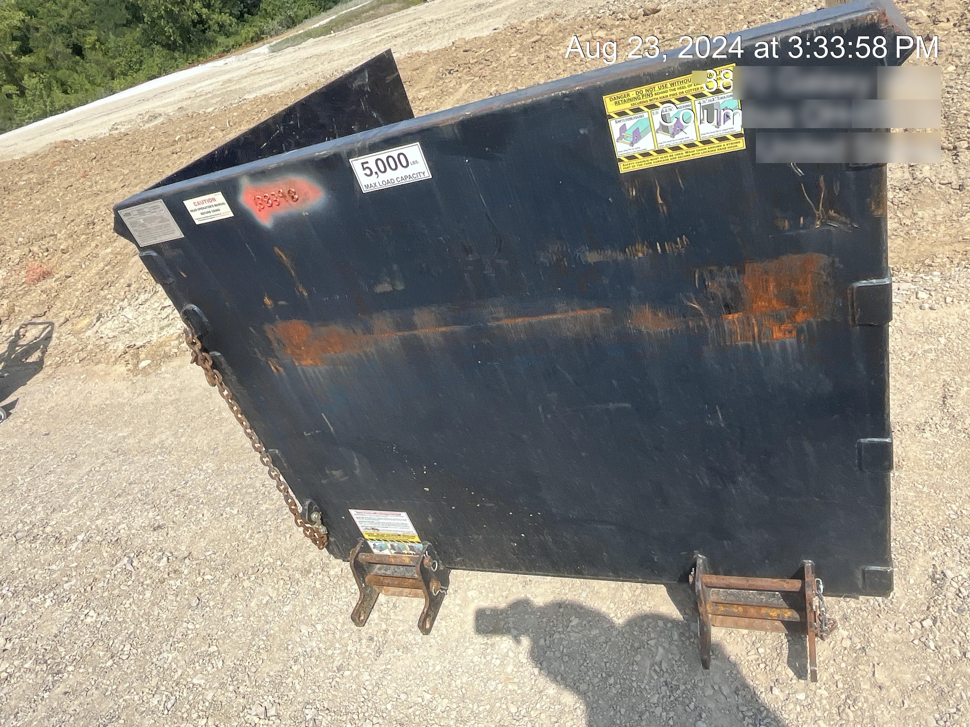 2021 STAR INDUSTRIES 1425