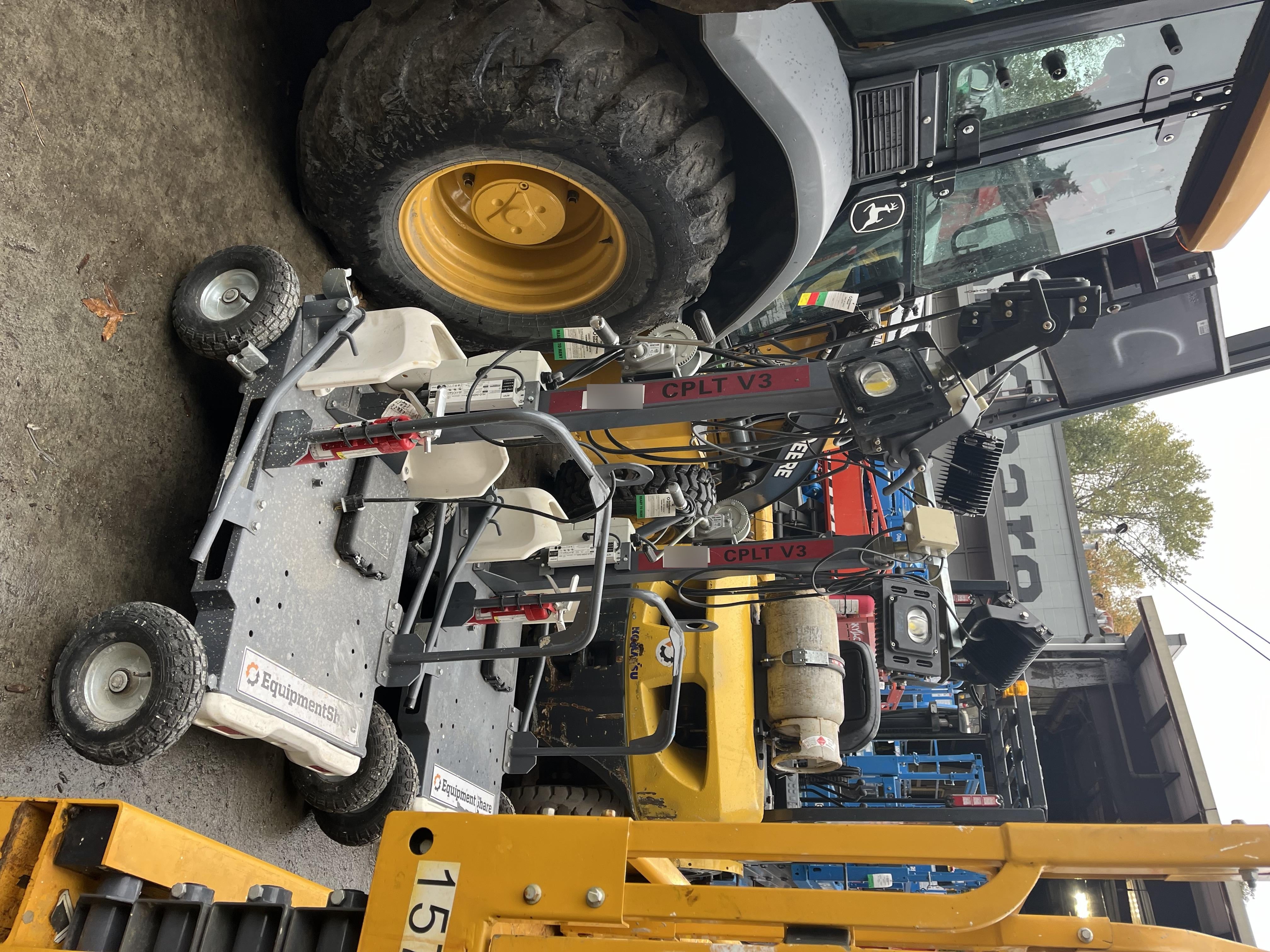 2019 CHICAGO PNEUMATIC CPLT V3