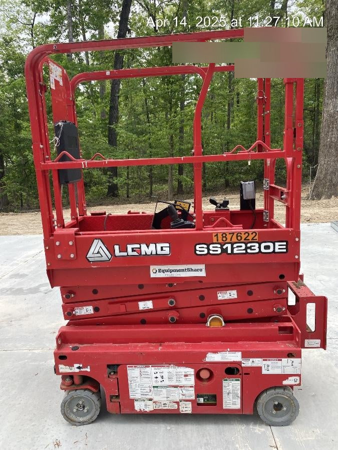 2021 LGMG SS1230E