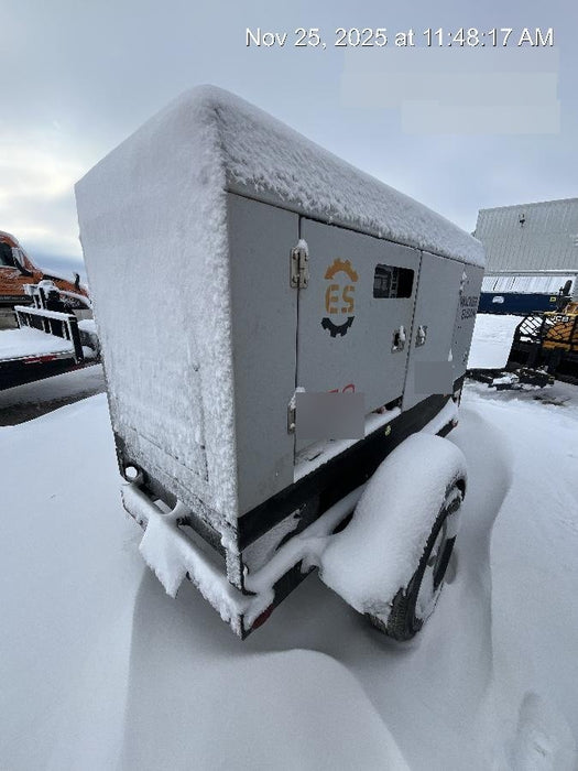 2019 WACKER NEUSON G50