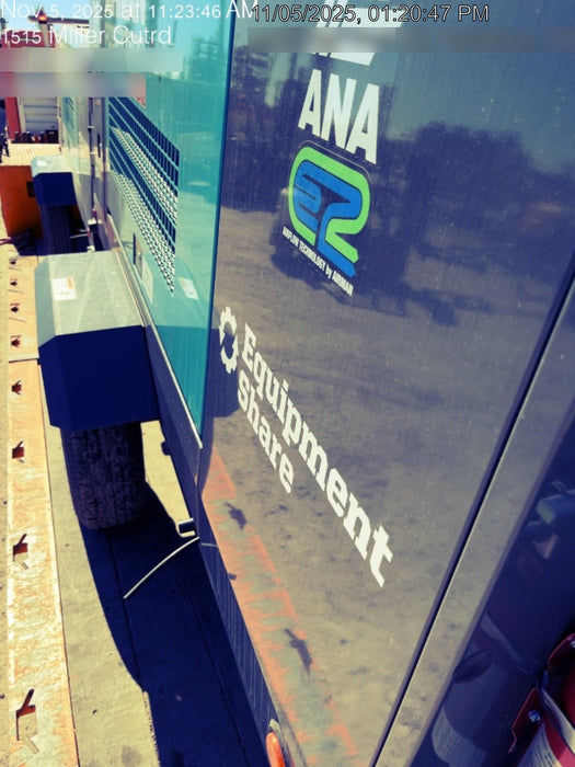 2025 AIRMAN PDSF375DP-6E1