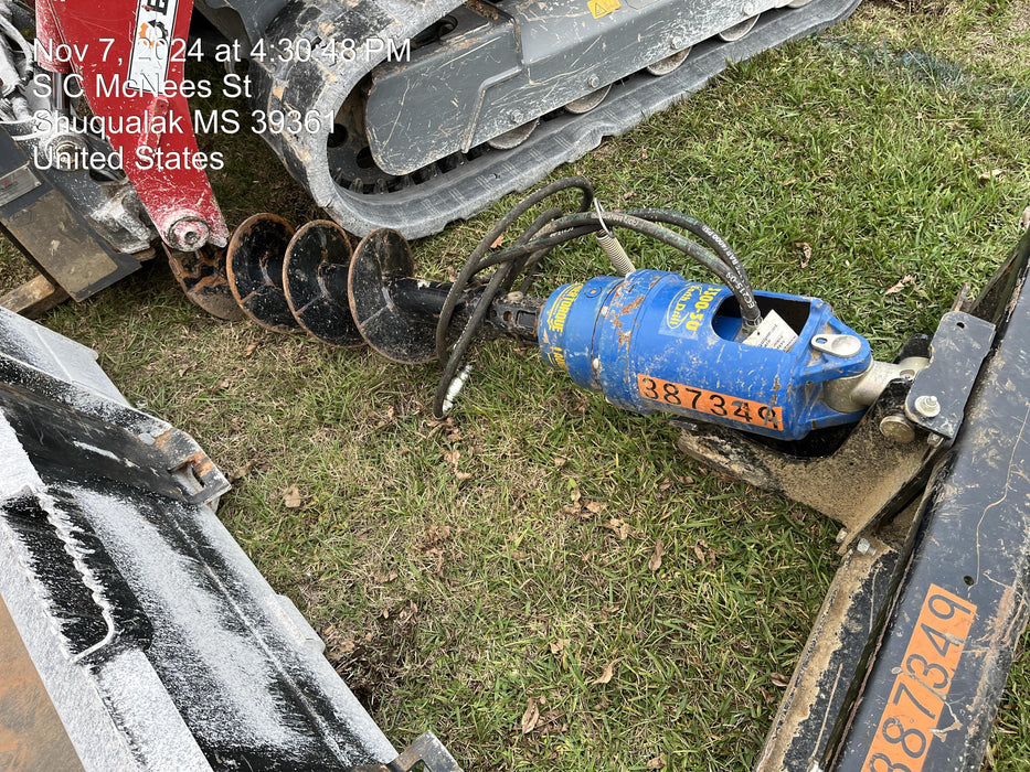 2024 AUGER TORQUE 3300-30