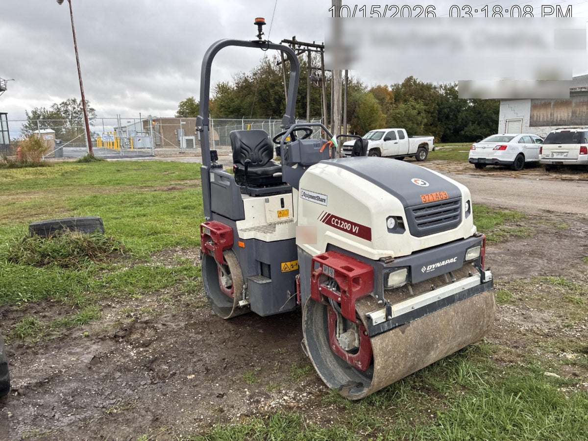 2023 DYNAPAC CC1200
