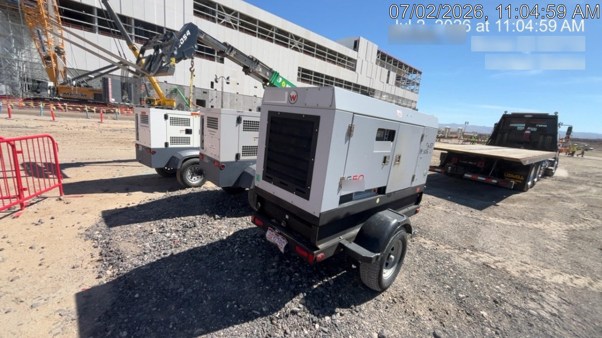 2019 WACKER NEUSON G50