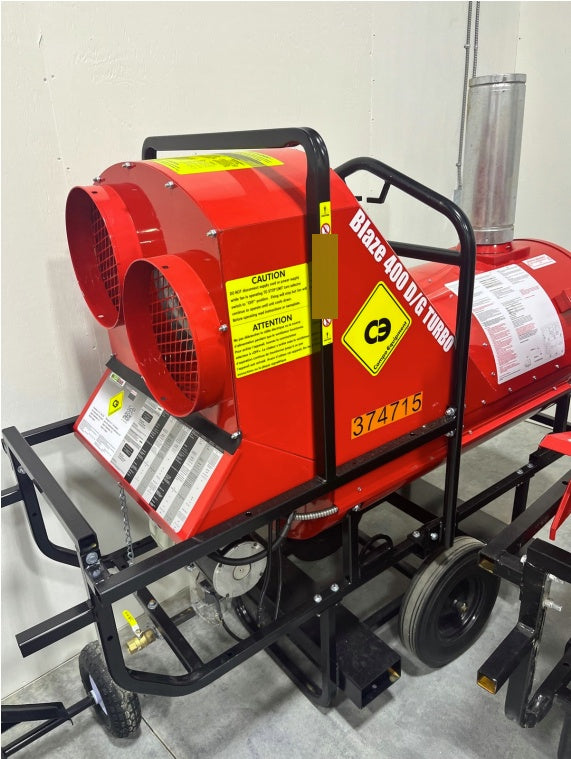 2023 CAMPO EB400G-RE3