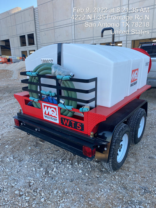 2021 MULTIQUIP WT5C