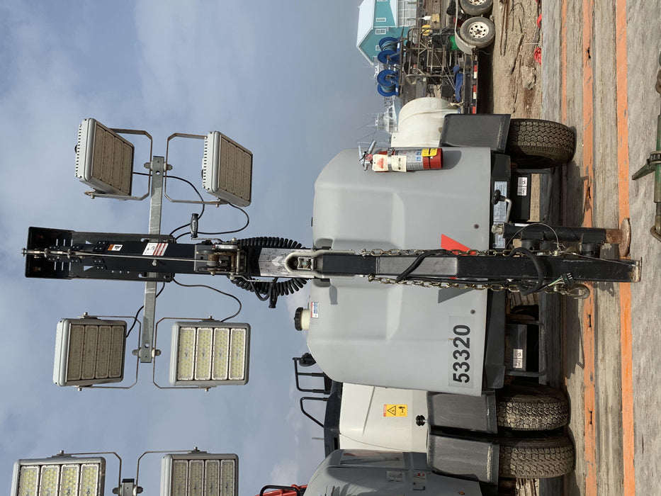 2019 Wacker Neuson LTV6K-LED LED Light Towers