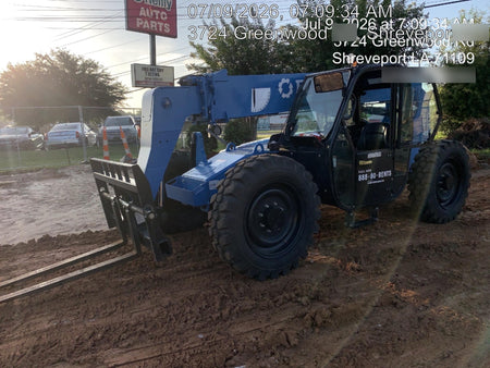 2025 GENIE GTH-636