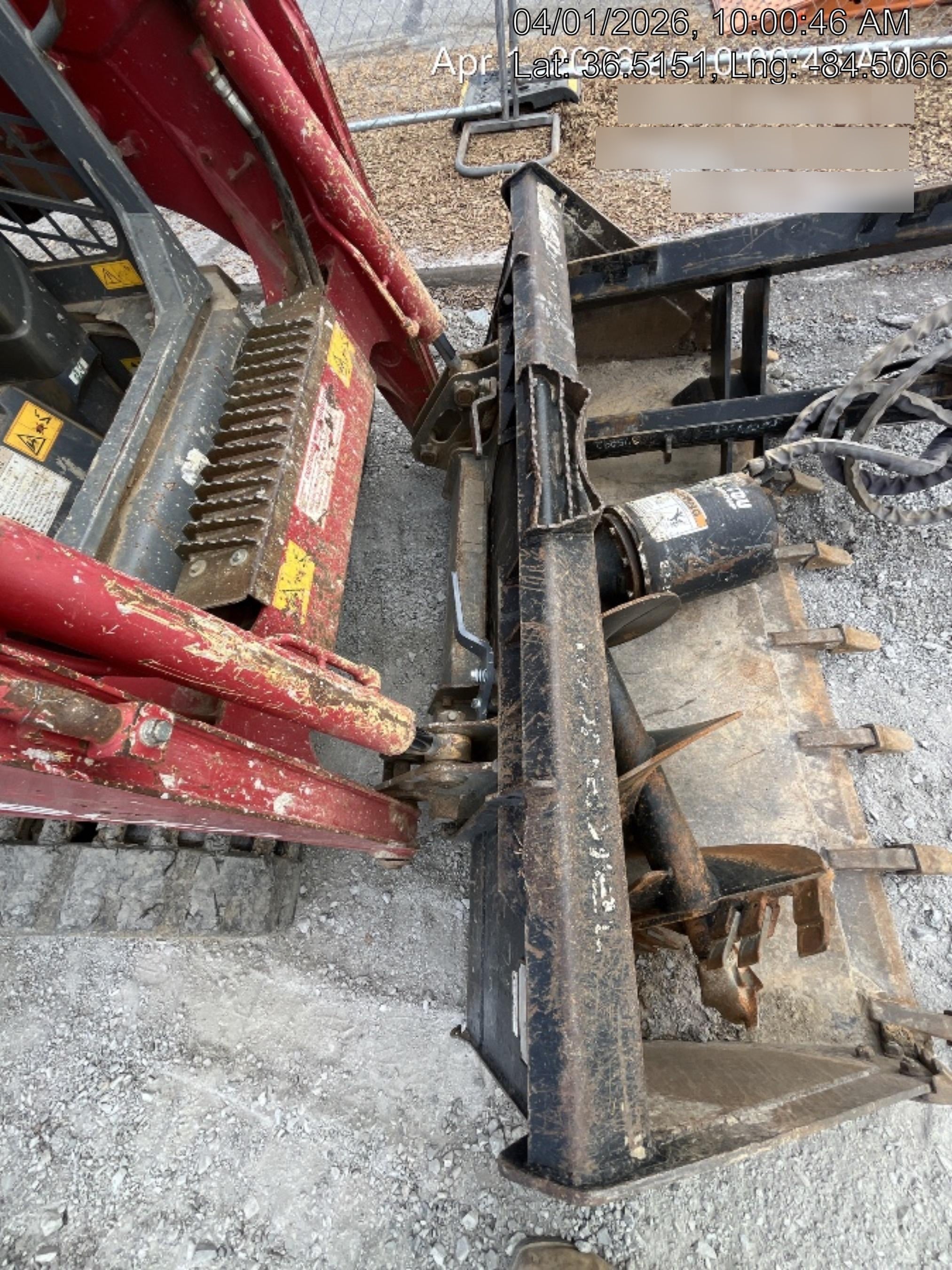 2024 MANITOU PA210