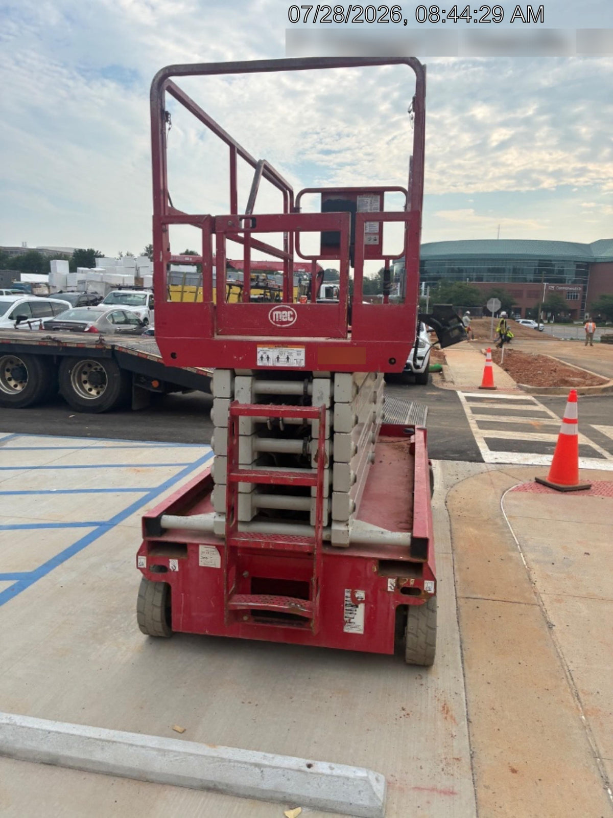 2020 MEC 4555SE