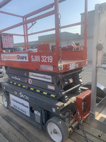 2019 Skyjack SJIII-3219 Skyjack SJIII3219 Standard w/Trojan Batteries
