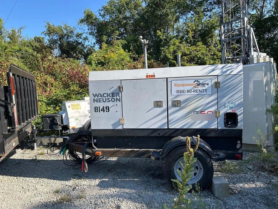 2018 WACKER NEUSON G50