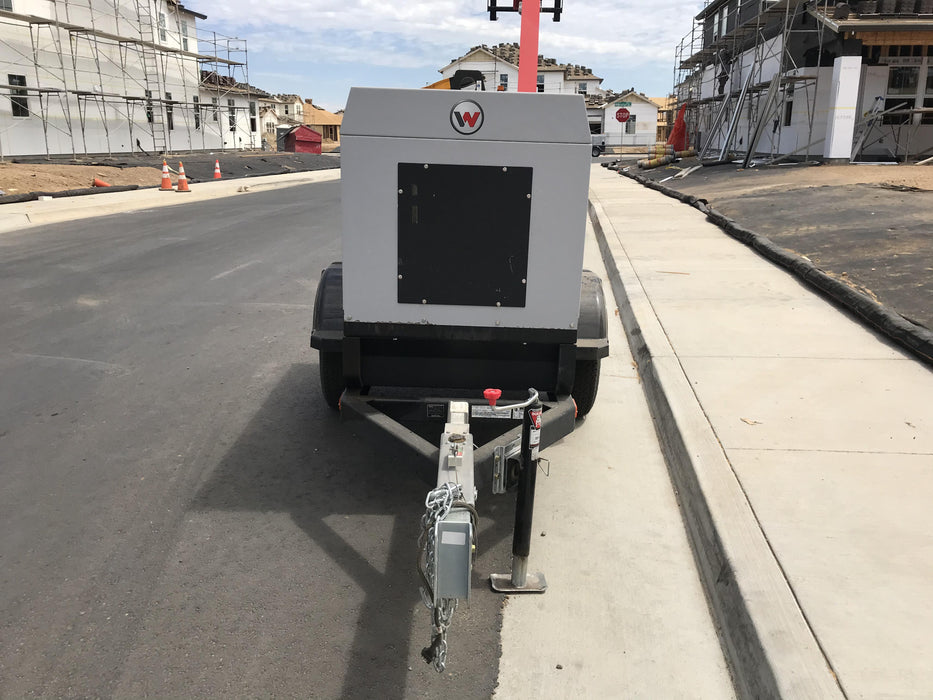 2020 WACKER NEUSON G25