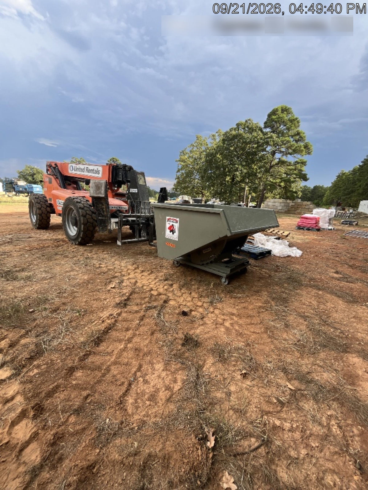 2025 HIPPO HOPPER HH40HD