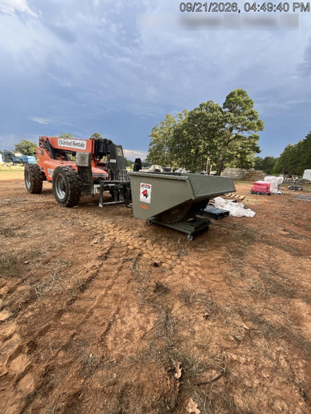 2025 HIPPO HOPPER HH40HD