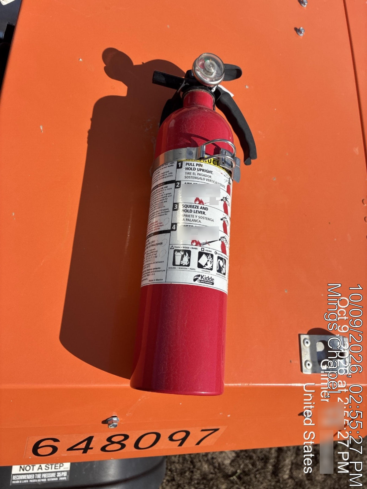 2026 WANCO WLTT-4MK4K Electric Mast