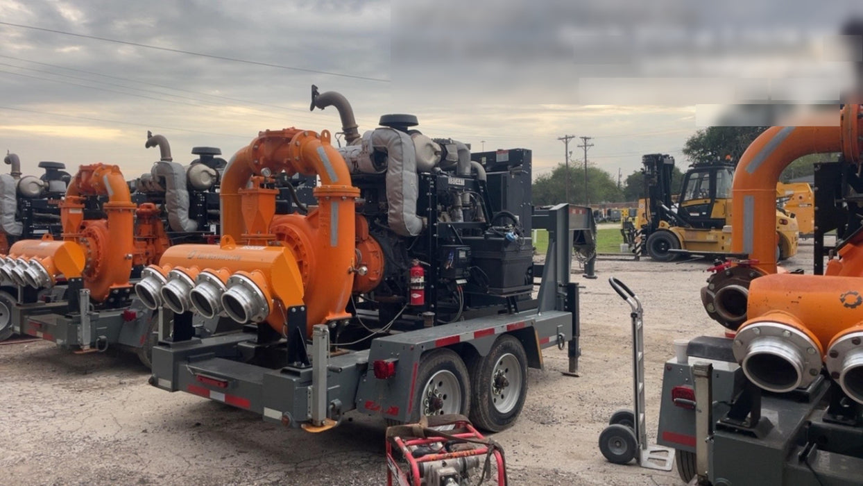 2023 PREMIER PUMP 8NHTH-RP-DC13