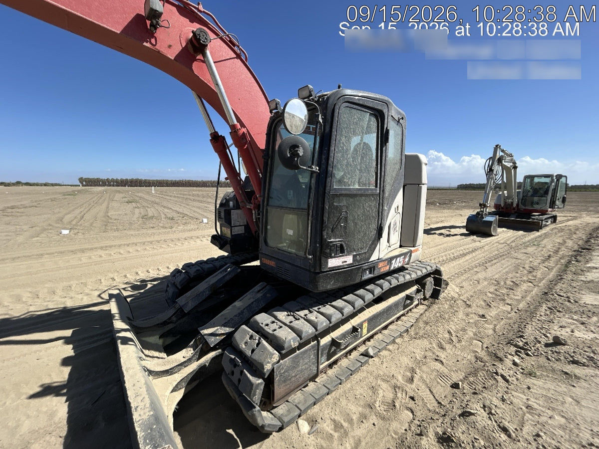 2024 LINK-BELT 145X4DZ