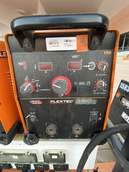 2021 LINCOLN ELECTRIC FLEXTEC 350X