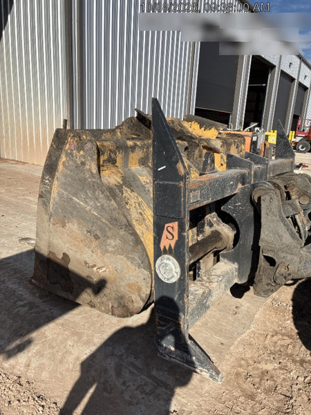 2024 SOLESBEE 96" Loader Fork Carriage - Solesbee