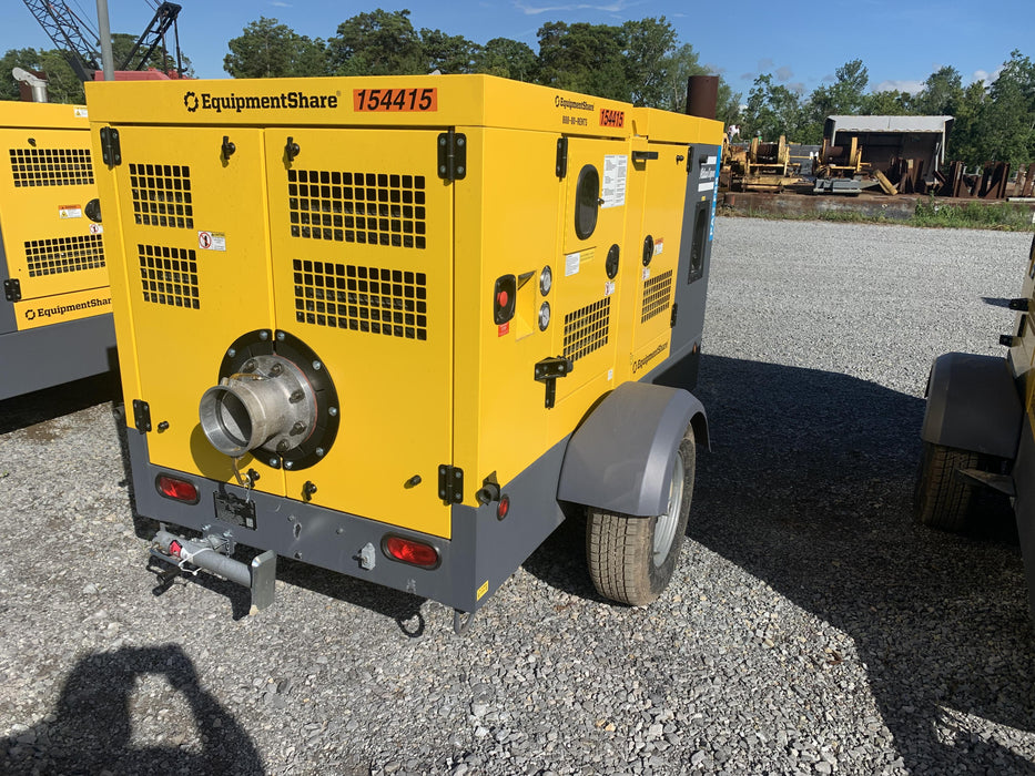 2021 ATLAS COPCO PAC F66 KD-S