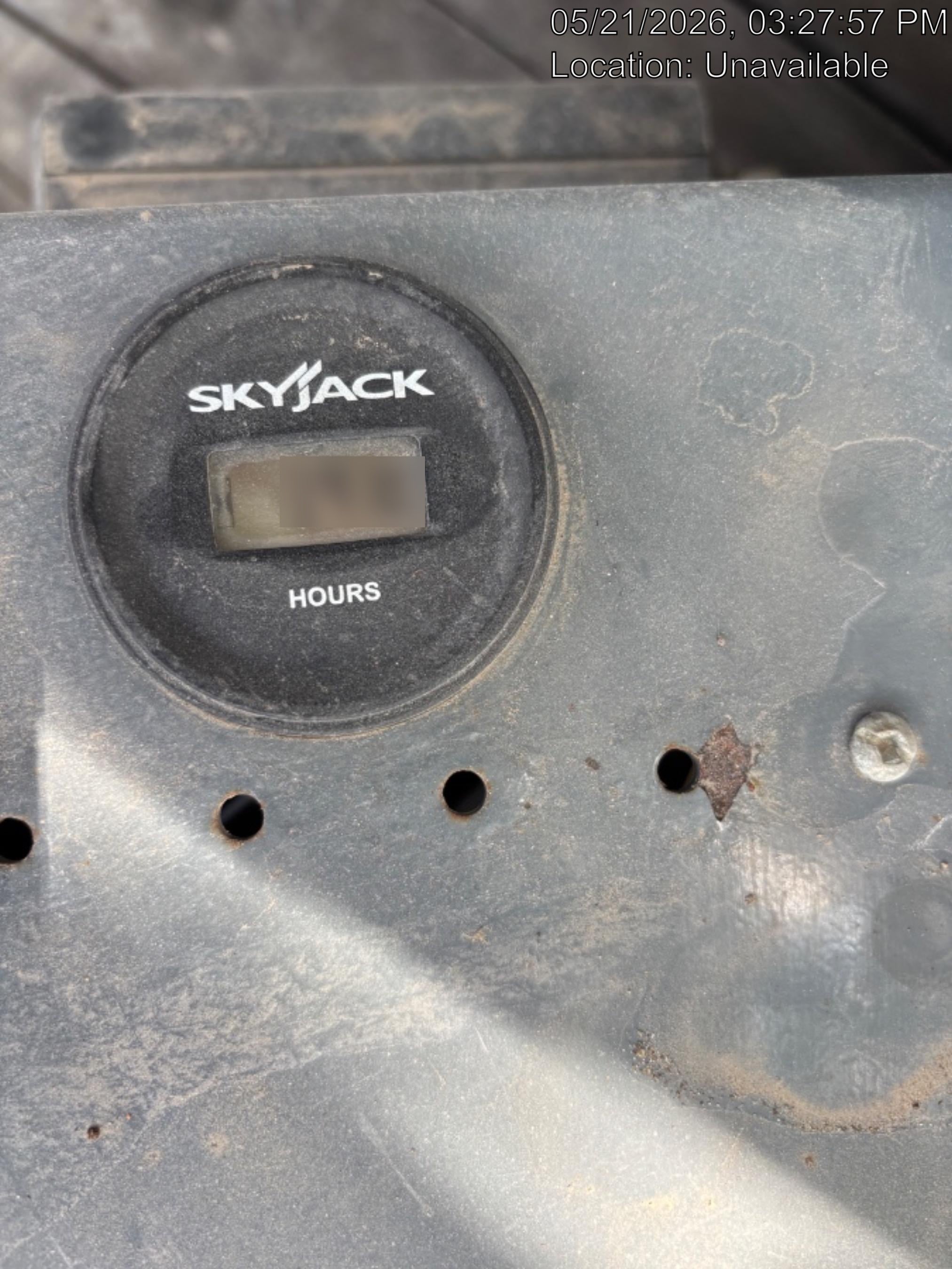 2019 SKYJACK SJIII-3226
