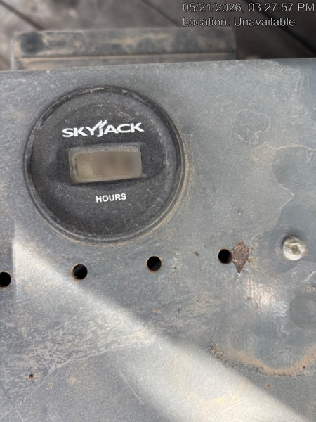 2019 SKYJACK SJIII-3226
