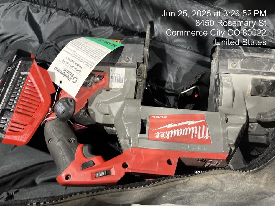 2021 MILWAUKEE 2729-22HD
