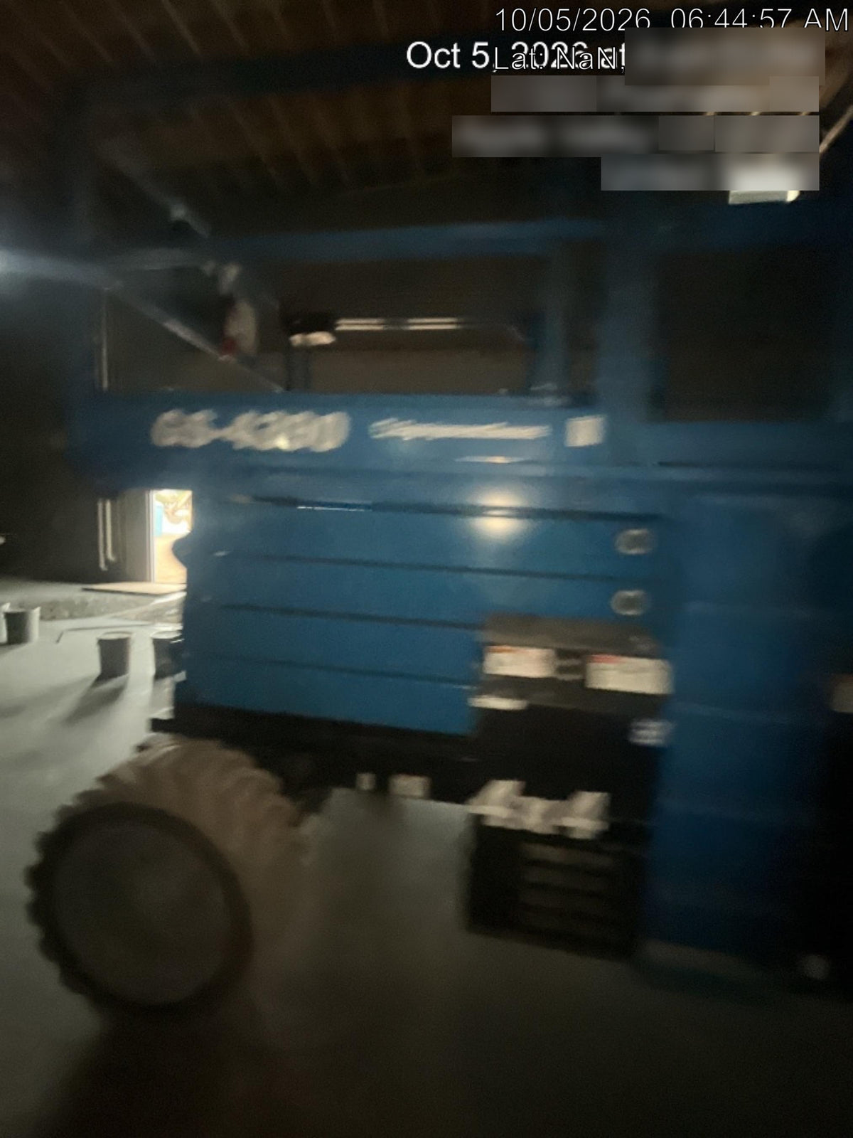 2024 GENIE GS-4390 RT