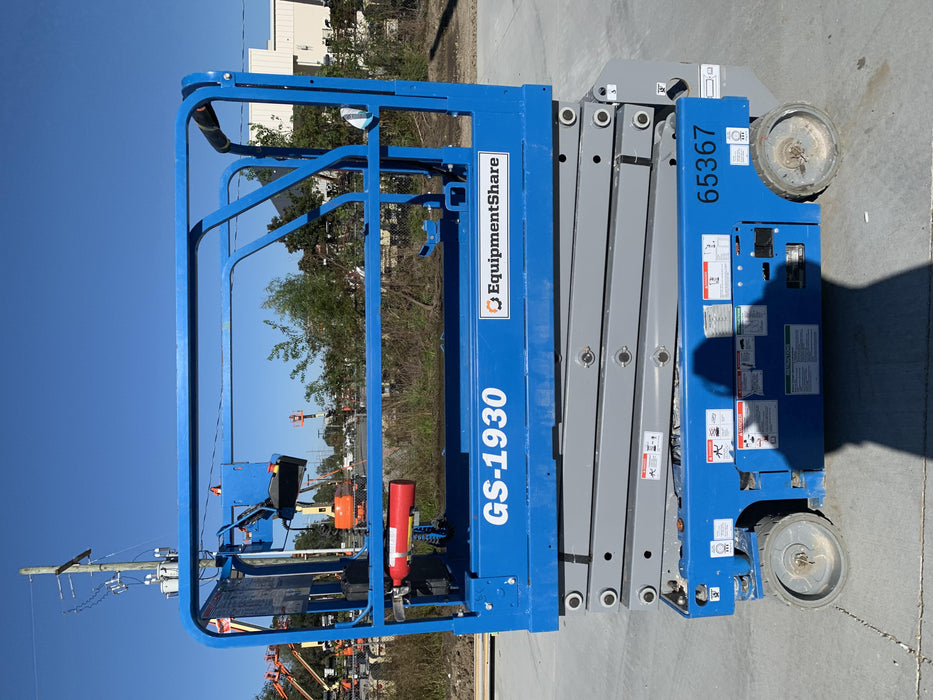 2020 Genie GS-1930 GENIE GS-1930