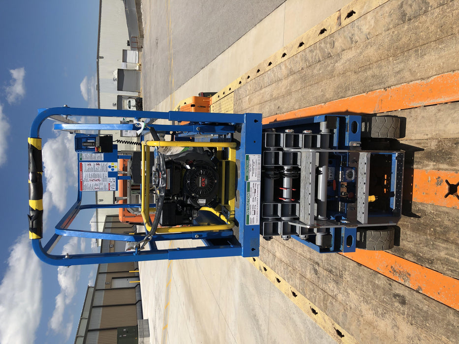 2019 WACKER NEUSON PT2