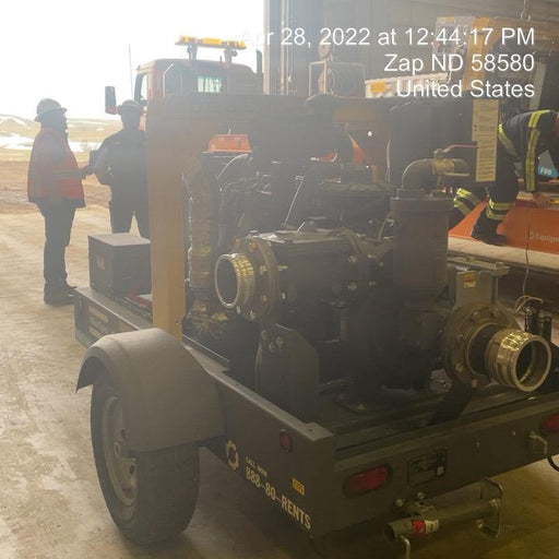 2022 ATLAS COPCO PAC F66 KD